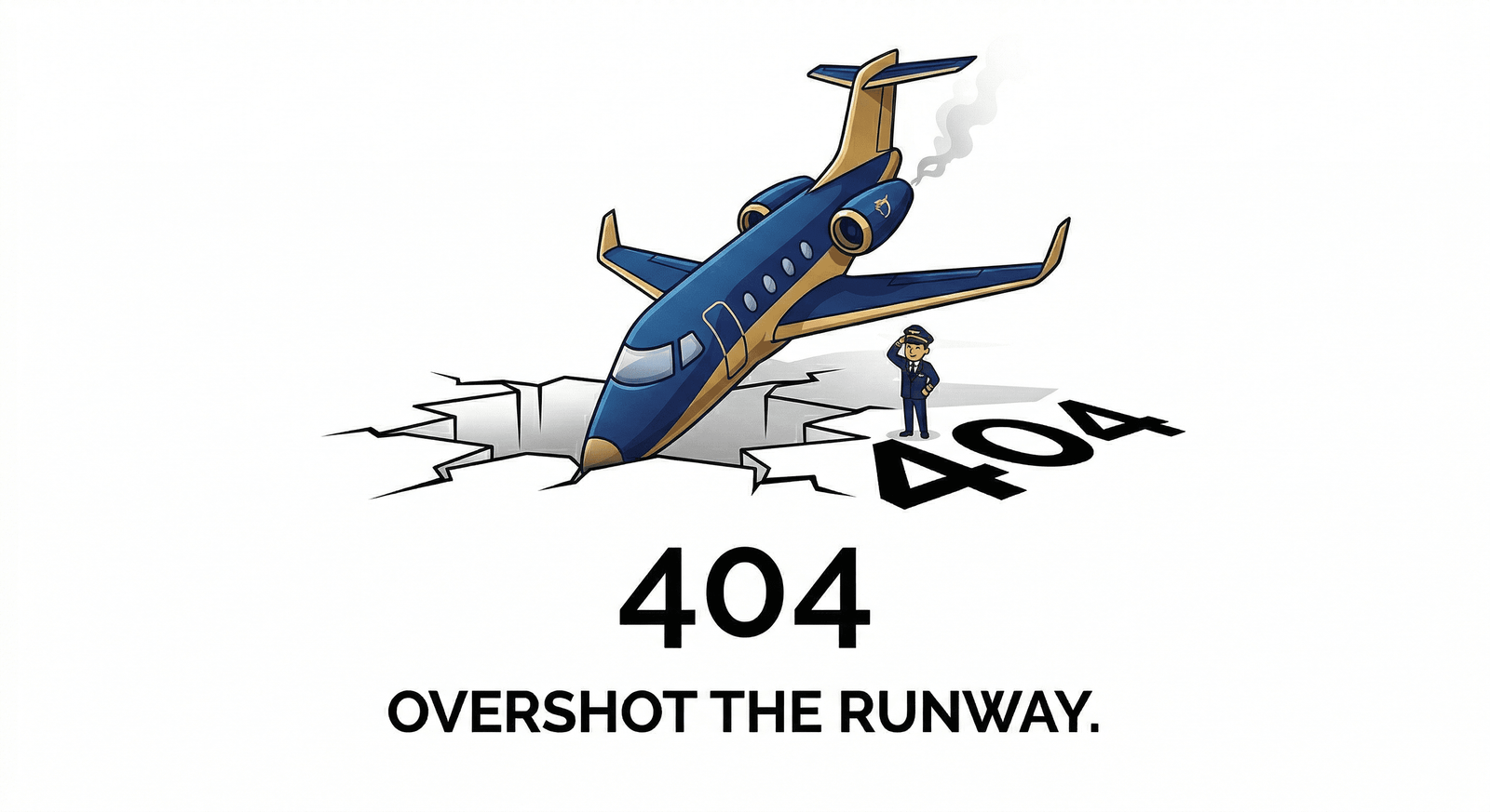 404 Error